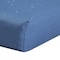 Classic Accessories Ravenna Water-Resistant 21x20x4" Patio Back Cushion Cover, Empire Blue 60-340-010501-RT - alternate 6